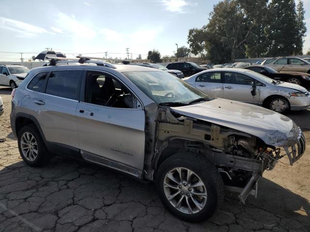 2019 JEEP CHEROKEE L 1C4PJLLB6KD154444