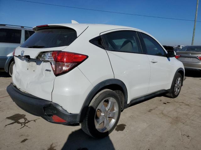 2016 HONDA HR-V 3CZRU6H37GM752664