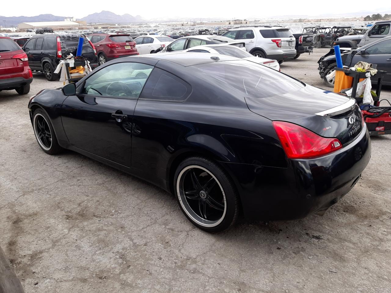 JN1CV6EK0AM100172 2010 Infiniti G37 Base