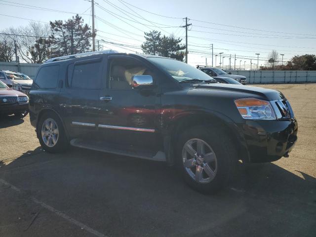 2011 Nissan Armada Platinum VIN: 5N1AA0NE1BN624221 Lot: 40554514