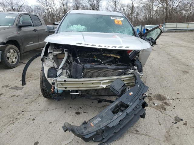 VIN: 1FM5K8D81JGB98283 2018 FORD EXPLORER