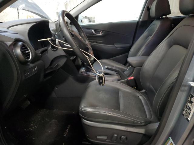 2020 HYUNDAI KONA SEL P - KM8K6CAA7LU573633