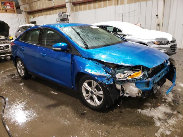 Vin: 1fadp3f29el414445, lot: 42074684, ford focus se 20144