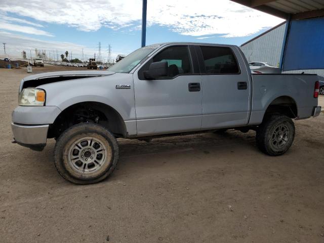 2008 Ford F-150 SuperCrew 