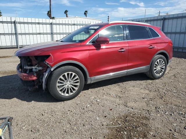 2017 Lincoln MKX Select