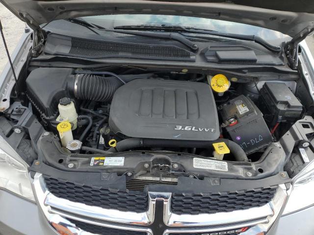 2014 Dodge Grand Caravan Se VIN: 2C4RDGBG7ER223387 Lot: 44184634