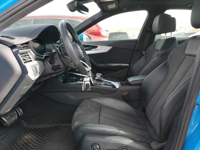 2020 AUDI A4 PREMIUM WAUENAF47LN012450