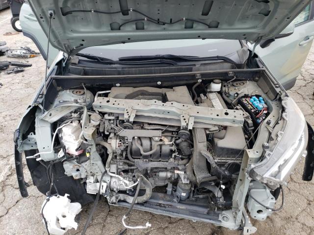 2019 TOYOTA RAV4 XLE 2T3W1RFV7KC031843