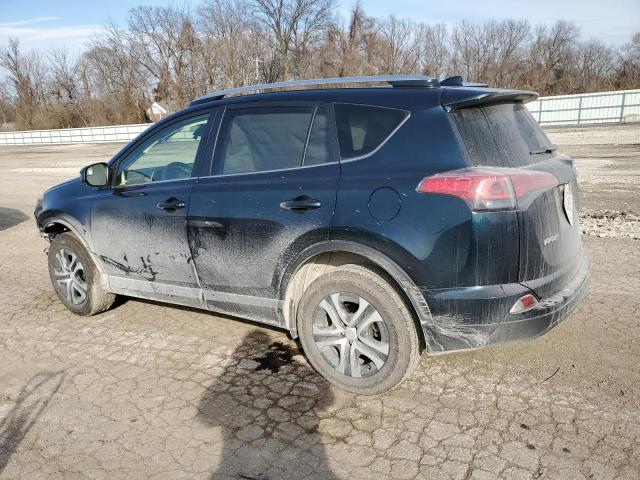 2018 TOYOTA RAV4 LE - JTMZFREV2JJ205930