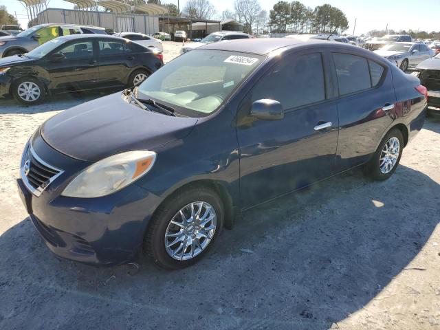 2012 Nissan Versa S