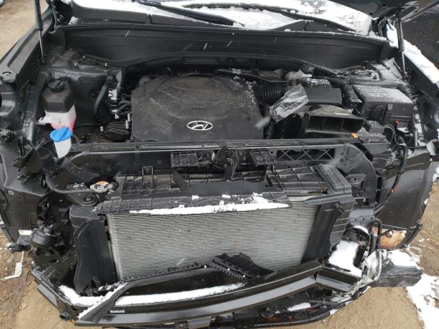 2022 HYUNDAI PALISADE C KM8R7DHE0NU415258