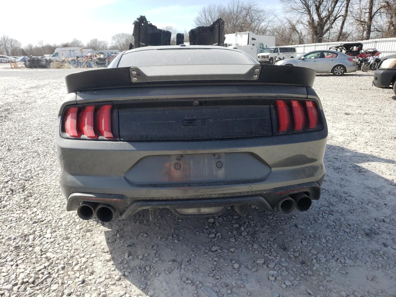 1FA6P8CF1K5178192 2019 Ford Mustang Gt