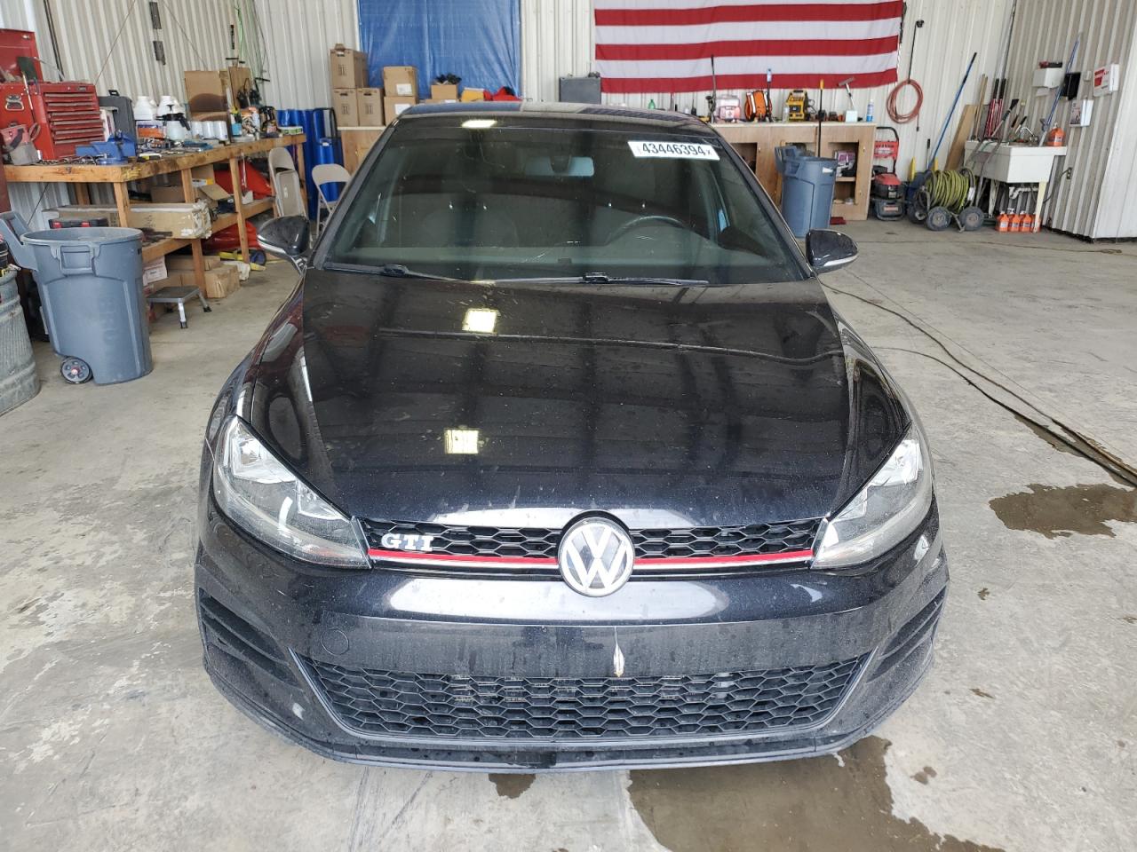 3VW447AU7JM289003 2018 Volkswagen Gti S/Se