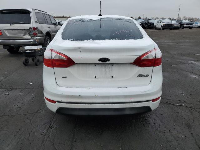 2014 Ford Fiesta Se VIN: 3FADP4BJ7EM114193 Lot: 43243834