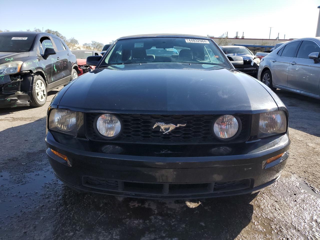 1ZVFT85H275214206 2007 Ford Mustang Gt