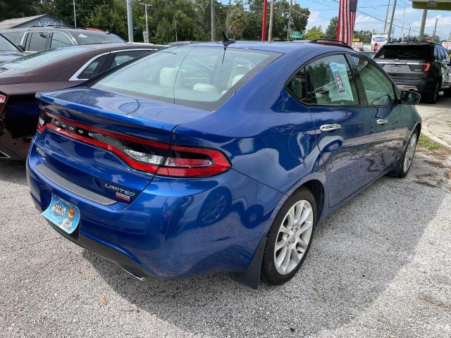 1C3CDFCH7DD322790 2013 Dodge Dart Limited