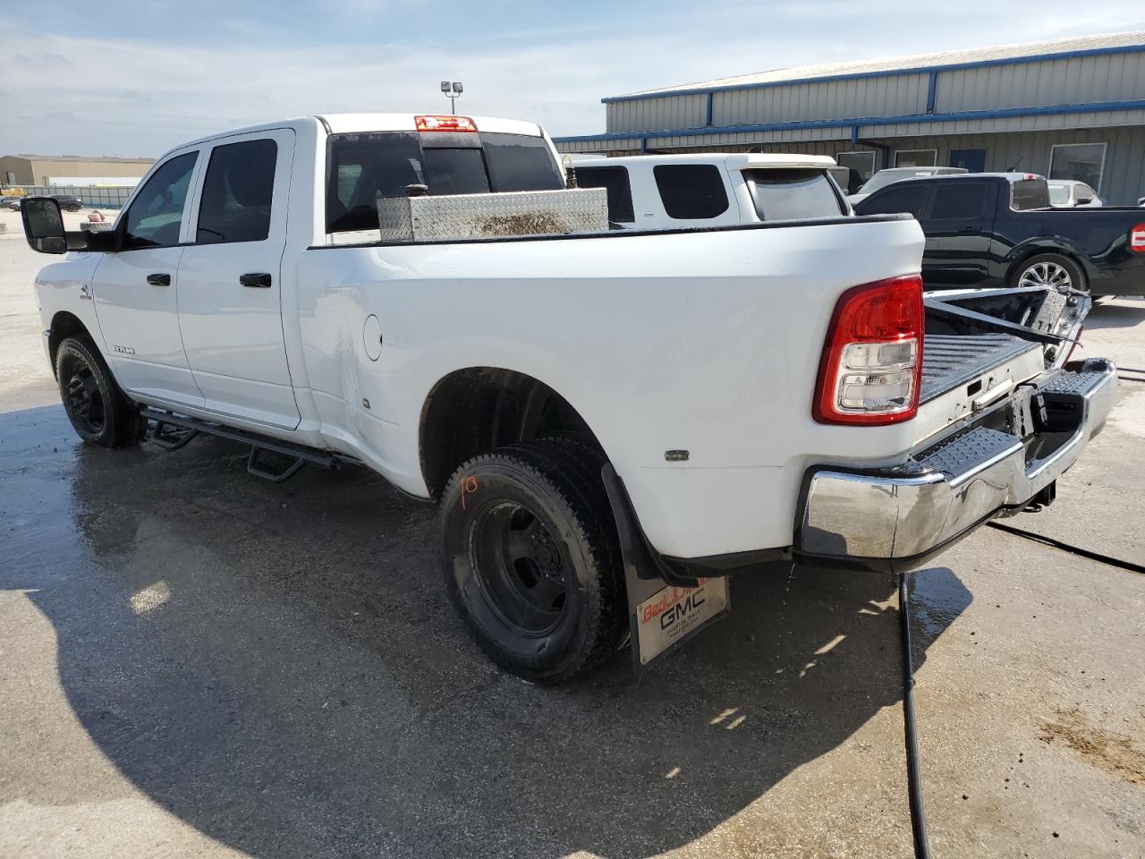 3C63RRGLXKG663038 2019 Ram 3500 Tradesman