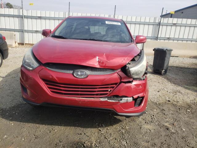 2015 HYUNDAI TUCSON GLS - KM8JTCAFXFU087225
