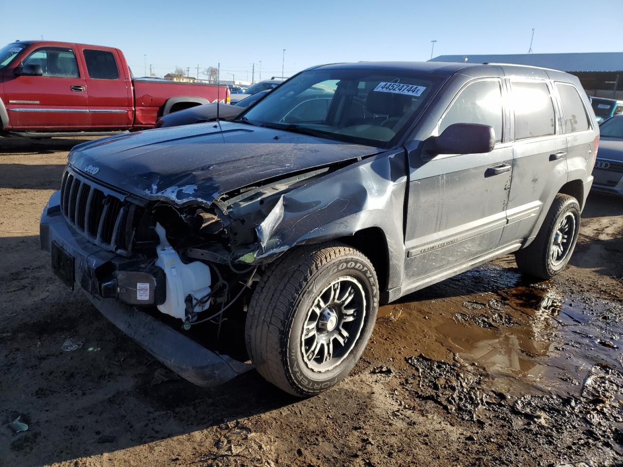 1J8GR48K77C688436 2007 Jeep Grand Cherokee Laredo