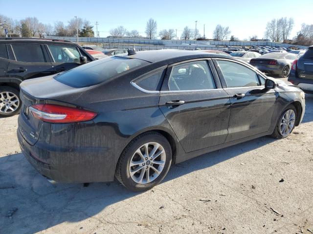 VIN 3FA6P0HD7LR164904 2020 Ford Fusion, SE no.3