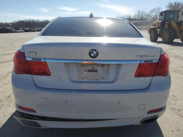 2011 BMW 750 Li VIN: WBAKB8C56BCY65238 Lot: 43057024