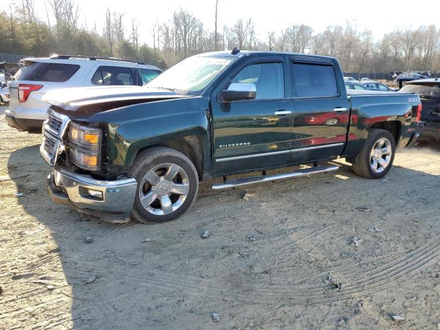 2014 Chevrolet Silverado 1500 LTZ