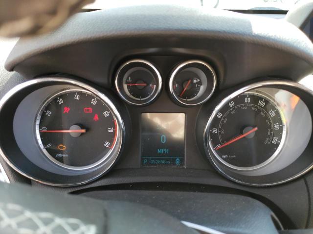 2016 BUICK ENCORE KL4CJASB1GB640337