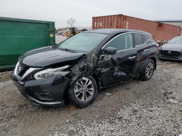 2018 NISSAN MURANO S 5N1AZ2MG6JN163409