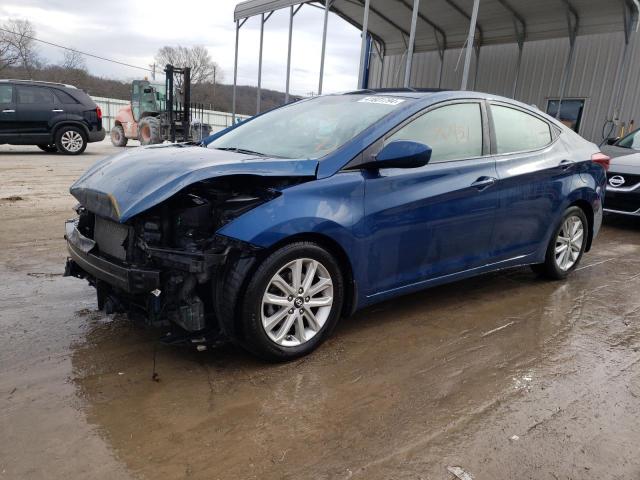 2016 HYUNDAI ELANTRA SE KMHDH4AE7GU520772