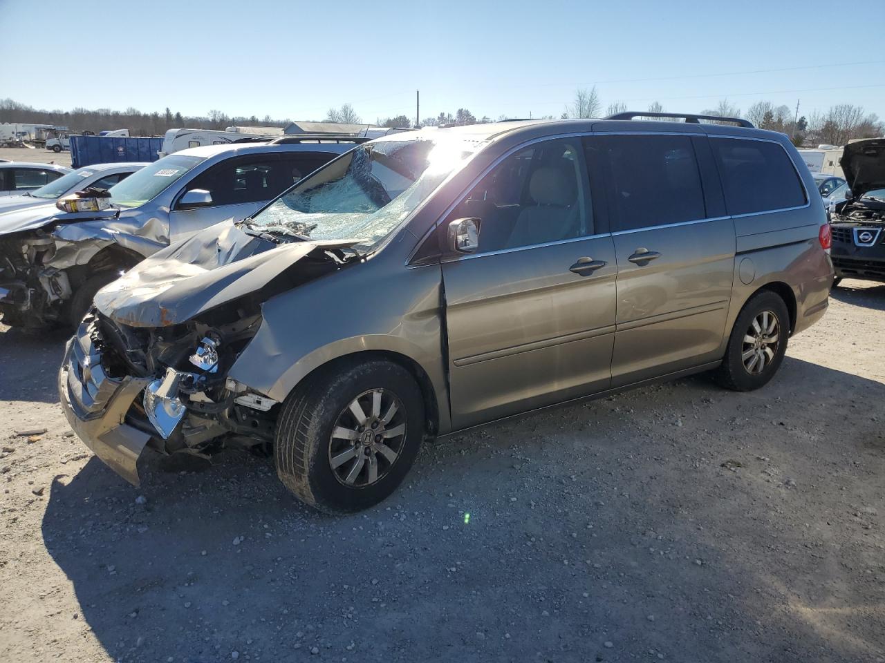 Honda Odyssey 2008 EX