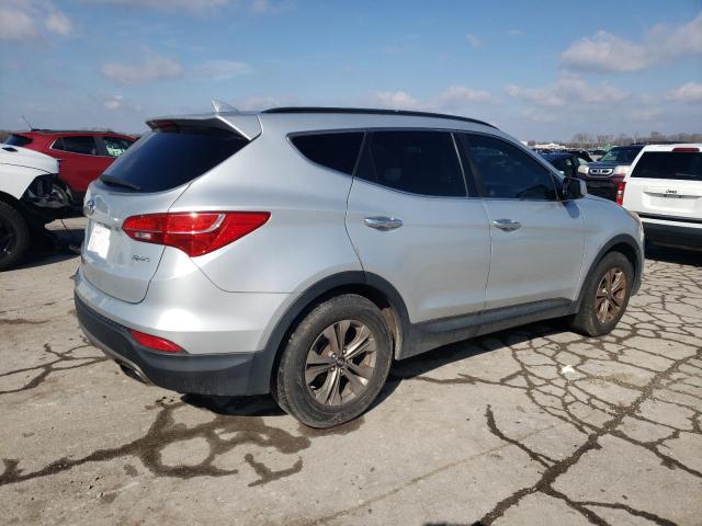 5XYZU3LB3GG376707 | 2016 Hyundai santa fe sport