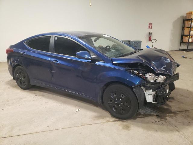 2016 HYUNDAI ELANTRA SE 5NPDH4AE7GH795671