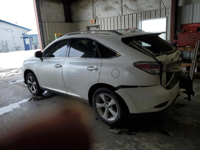 2015 LEXUS RX 350 BAS 2T2BK1BA9FC310446