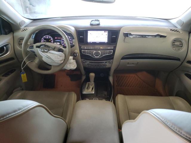 5N1AL0MNXDC309802 2013 Infiniti Jx35