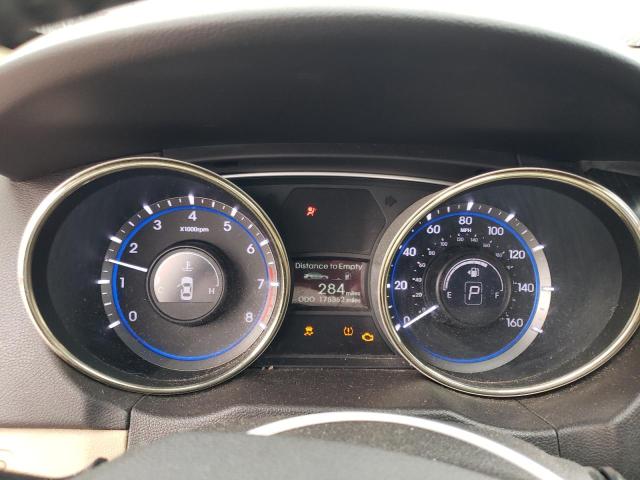 2013 Hyundai Sonata Se VIN: 5NPEC4AC4DH552784 Lot: 40292754