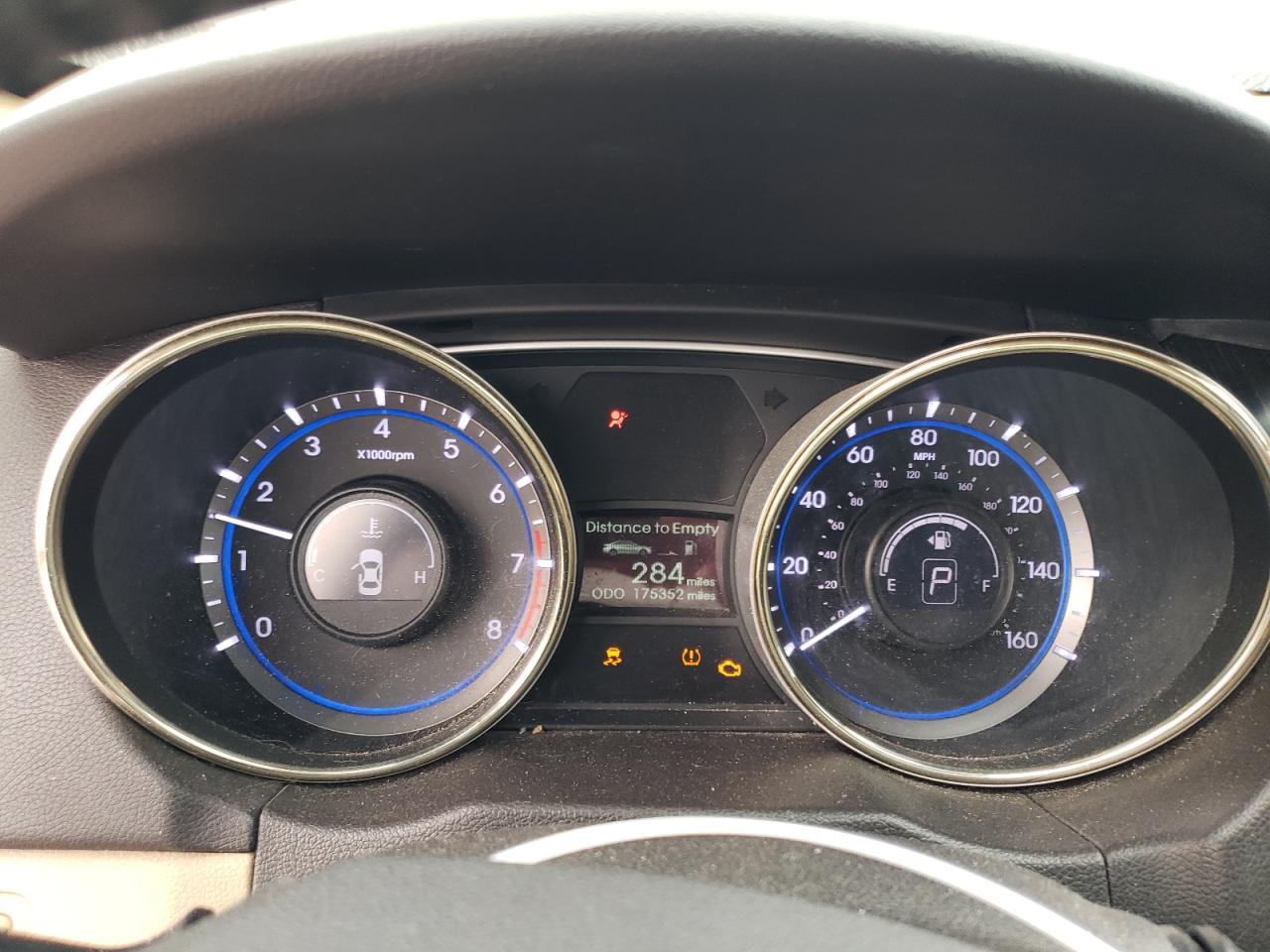 5NPEC4AC4DH552784 2013 Hyundai Sonata Se