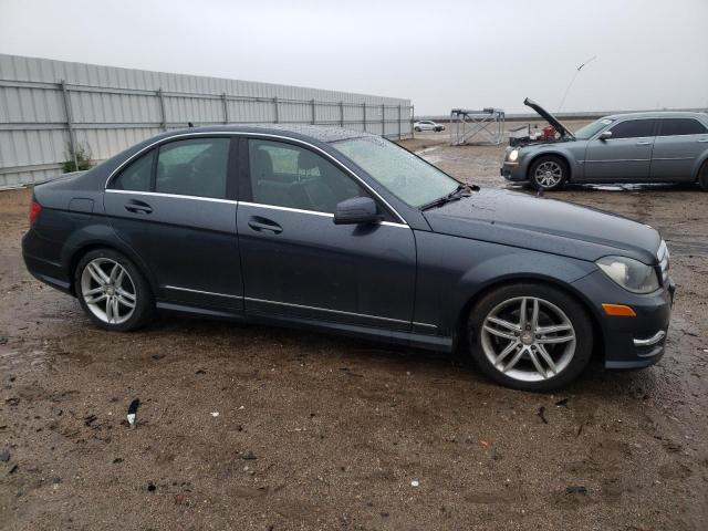 VIN WDDGF4HB8DA778854 2013 Mercedes-Benz C-Class, 250 no.4