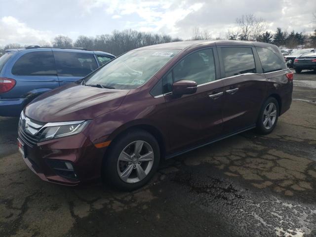 2019 HONDA ODYSSEY EX 5FNRL6H74KB127230