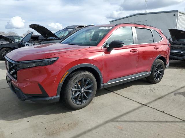 2023 HONDA CR-V SPORT - 2HKRS6H52PH812448