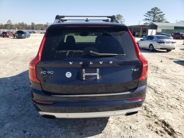 YV4A22PK5G1087896 2016 VOLVO XC90, photo no. 6