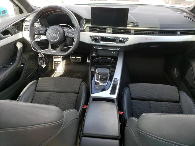 2020 AUDI A4 PREMIUM WAUENAF47LN012450