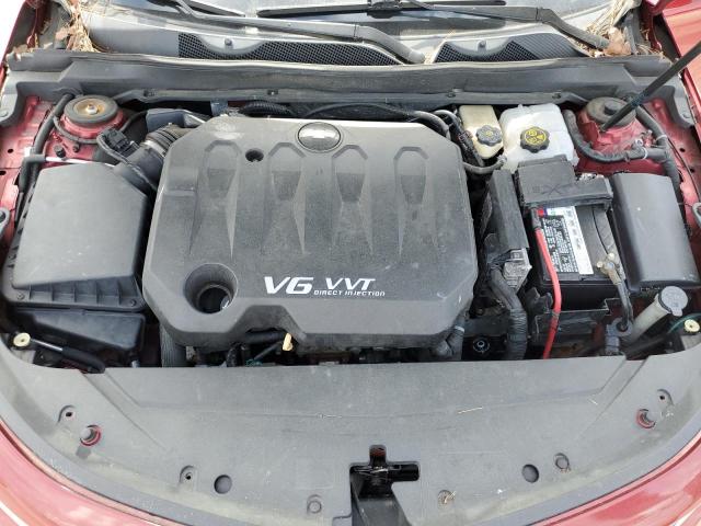 2015 CHEVROLET IMPALA LT 2G1125S34F9270200