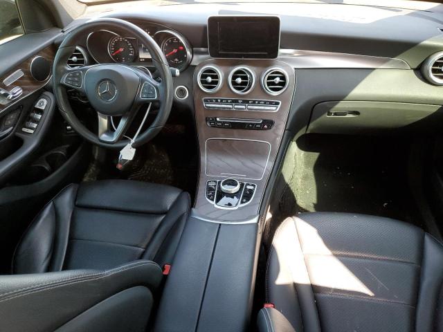 2018 MERCEDES-BENZ GLC 350E WDC0G5EB0JF399925