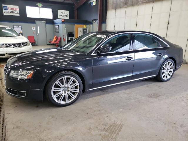 2015 AUDI A8 L QUATT - WAU32AFD5FN041451