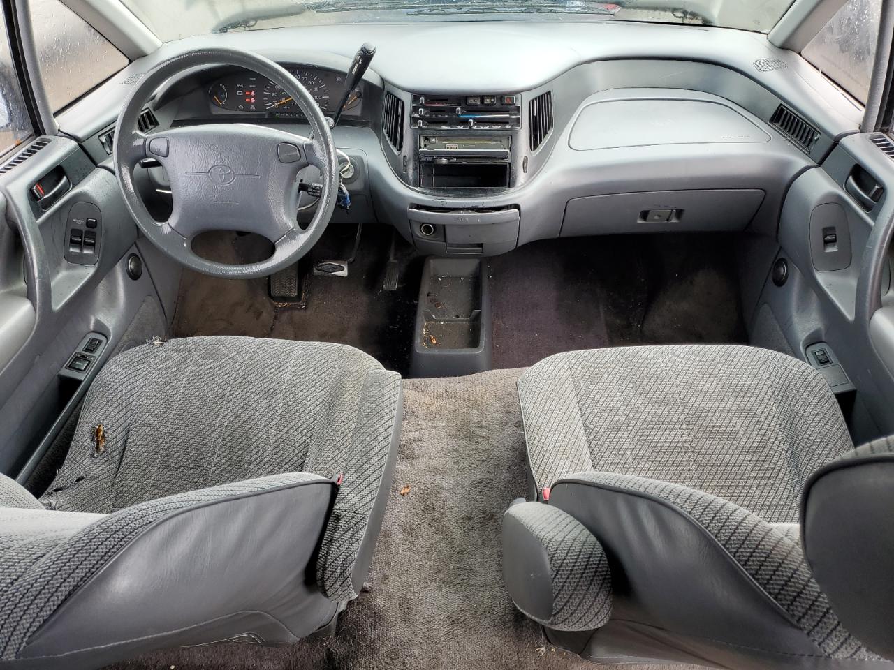 JT3GK12M2T1241141 1996 Toyota Previa Dx