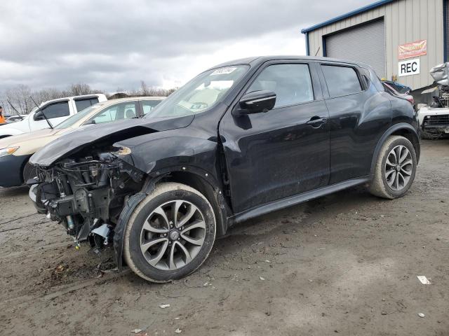 2017 NISSAN JUKE S - JN8AF5MV4HT754331