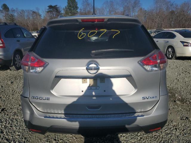 2016 NISSAN ROGUE S - JN8AT2MV5GW140845