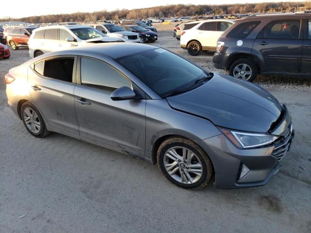 VIN 5NPD84LF4KH470829 2019 Hyundai Elantra, Sel no.4