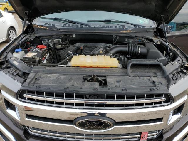 2018 FORD F150 SUPER 1FTFX1E52JFA58450