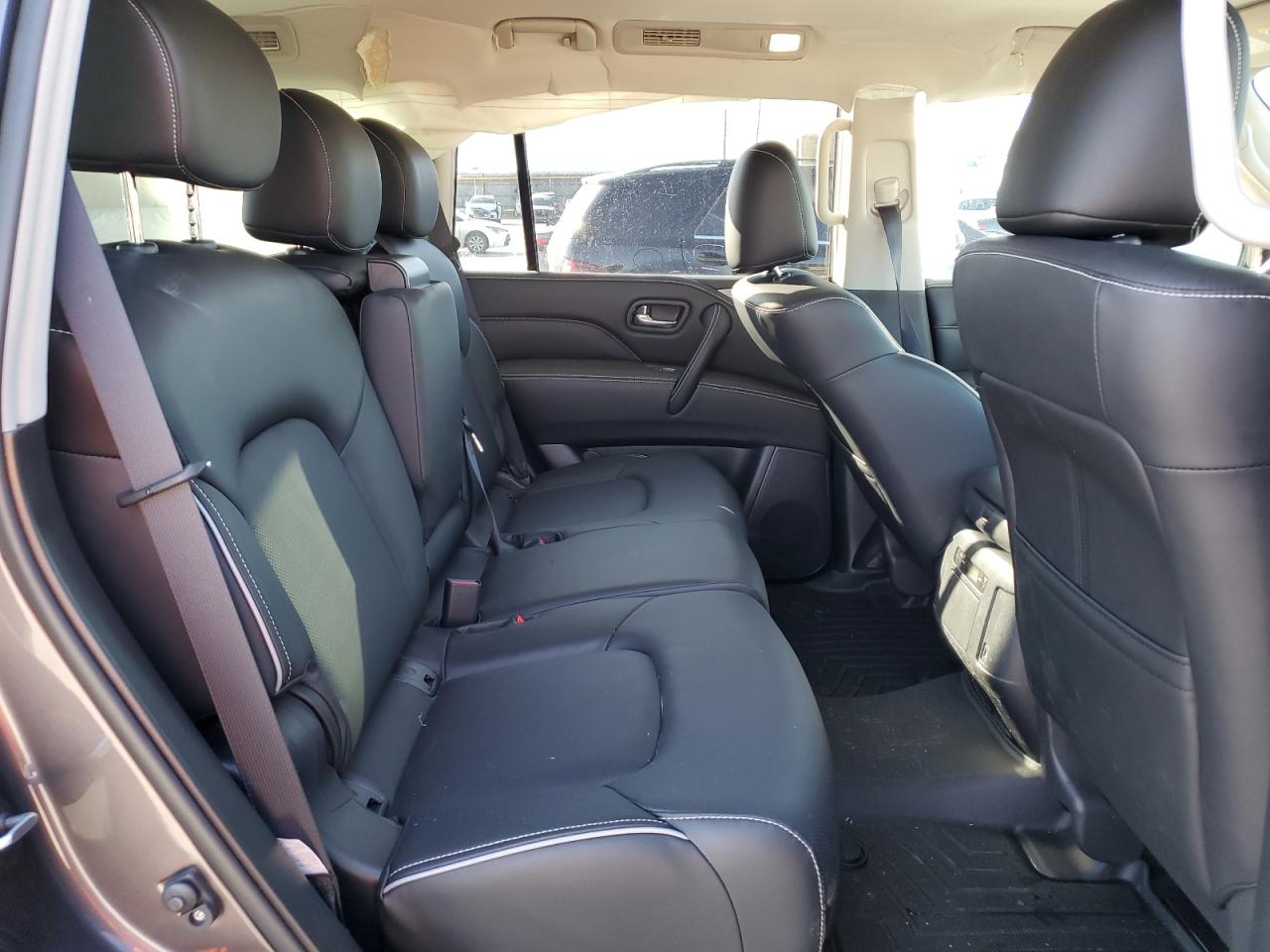 2023 Infiniti Qx80 Luxe vin: JN8AZ2AC9P9491435